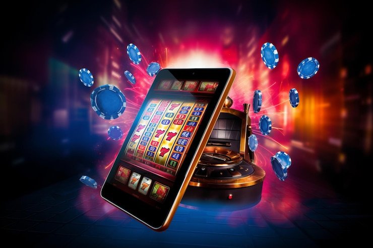 Tampilan instalasi aplikasi plus togel di perangkat Android