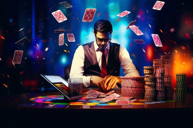 Langkah pertama deposit GoPay memilih jumlah di plus togel