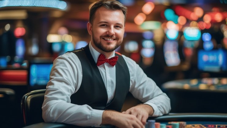 Game slot NetEnt dengan grafis 3D dan fitur bonus